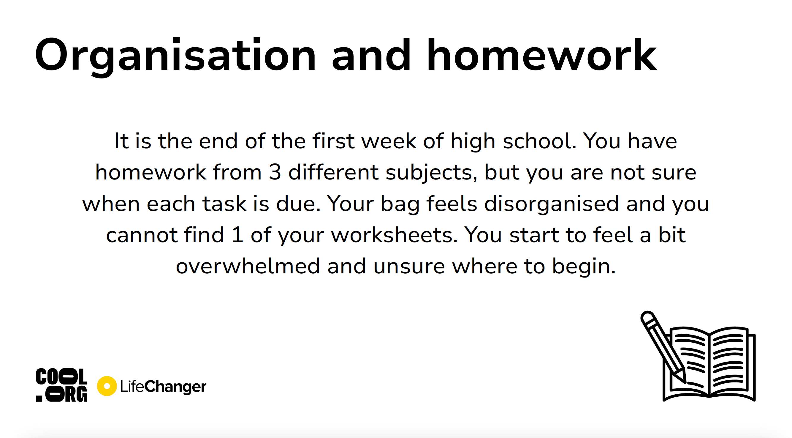 Sample Worksheet