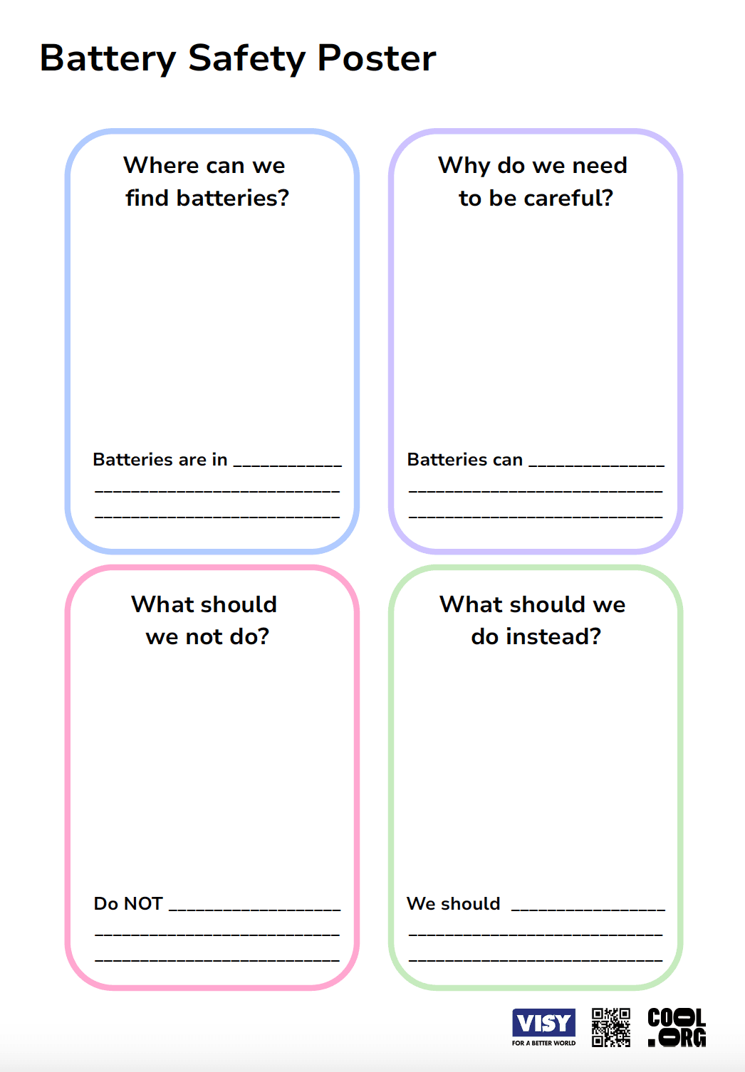 Sample Worksheet