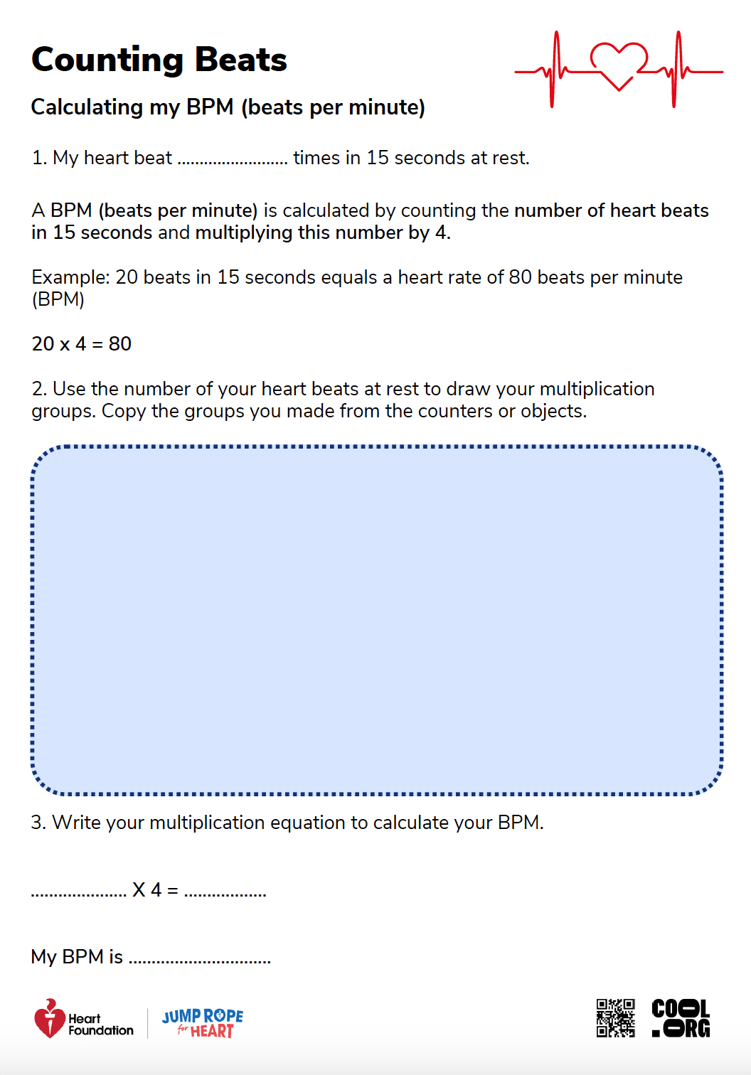 Sample Worksheet