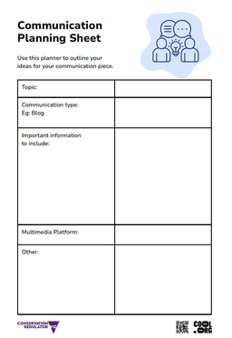 Sample Worksheet