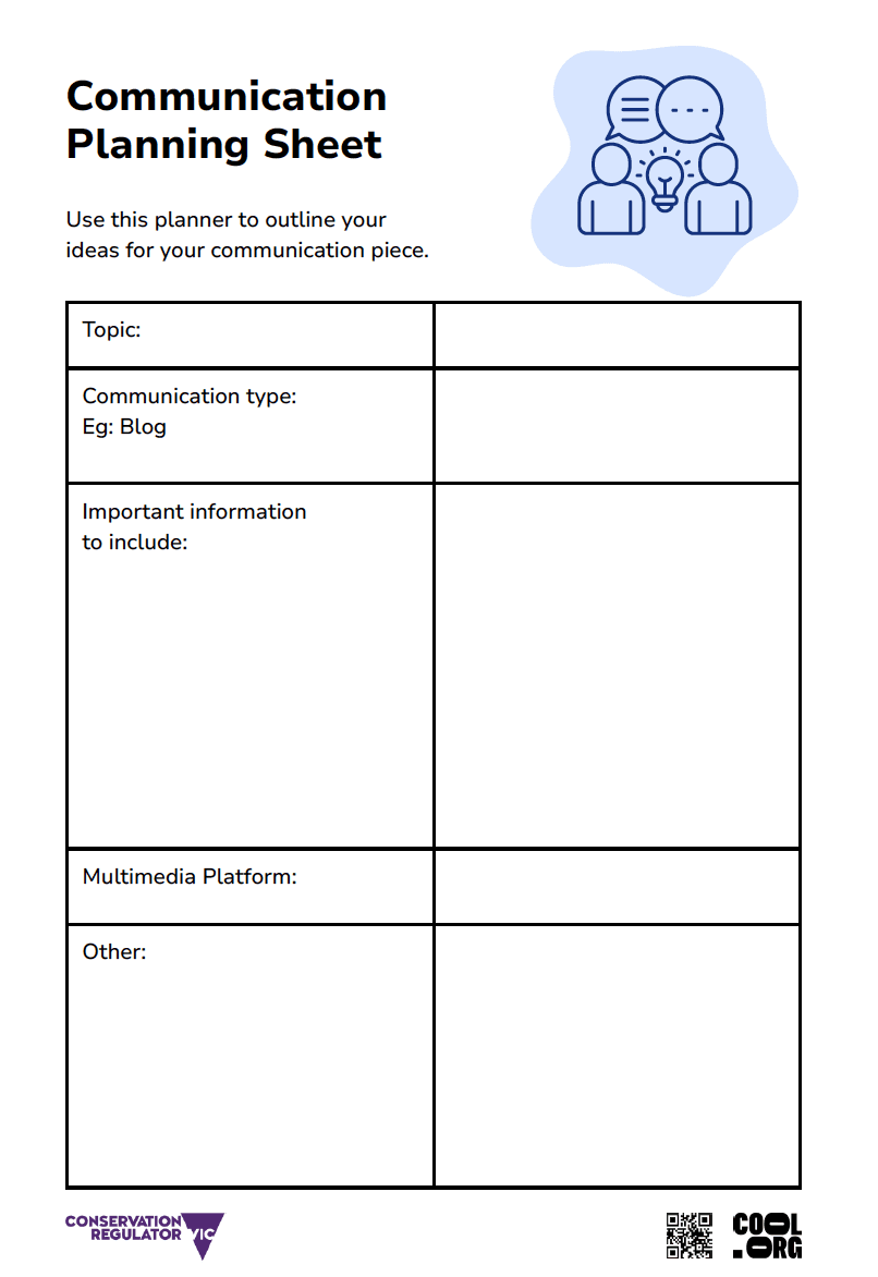 Sample Worksheet