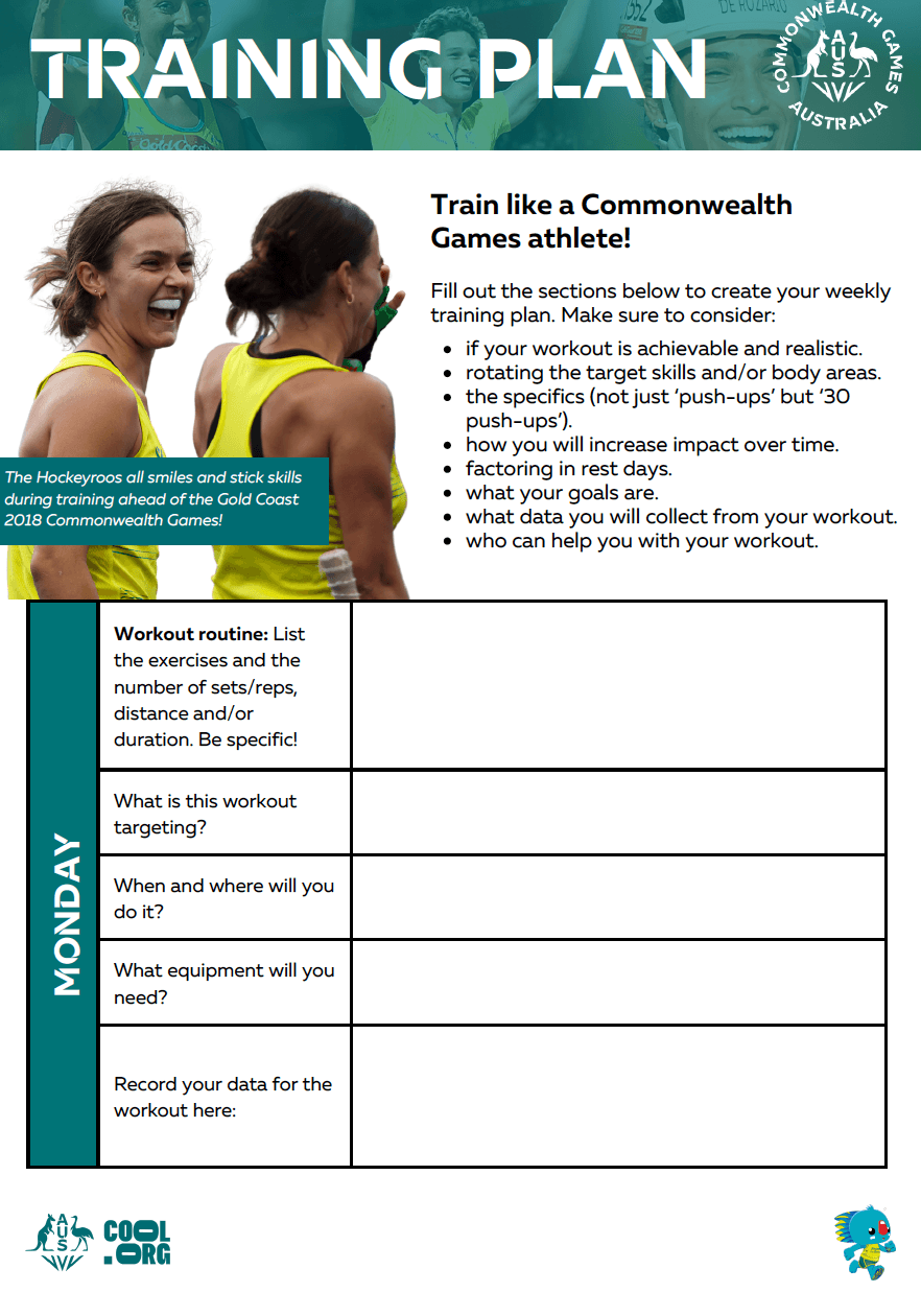 Sample Worksheet