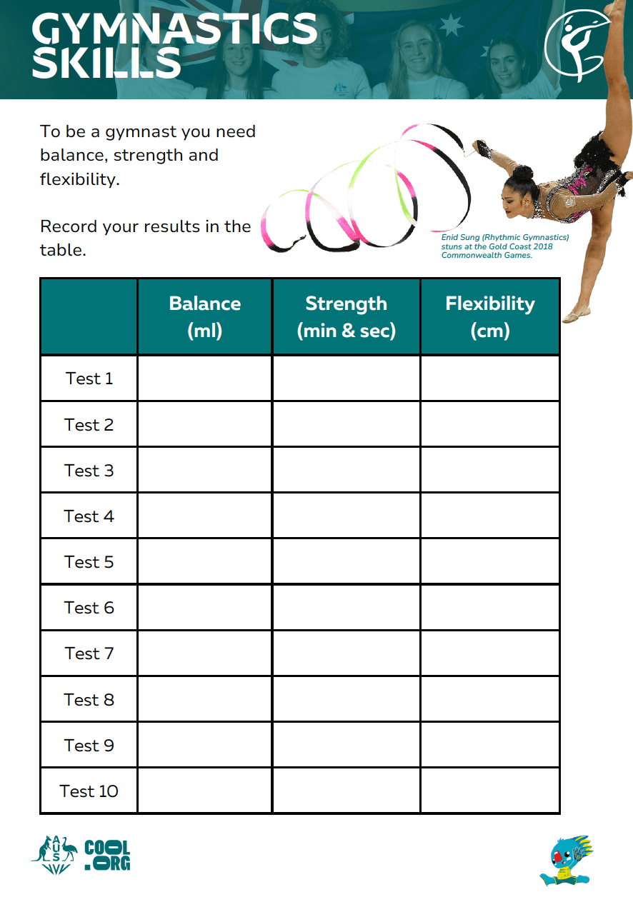 Sample Worksheet