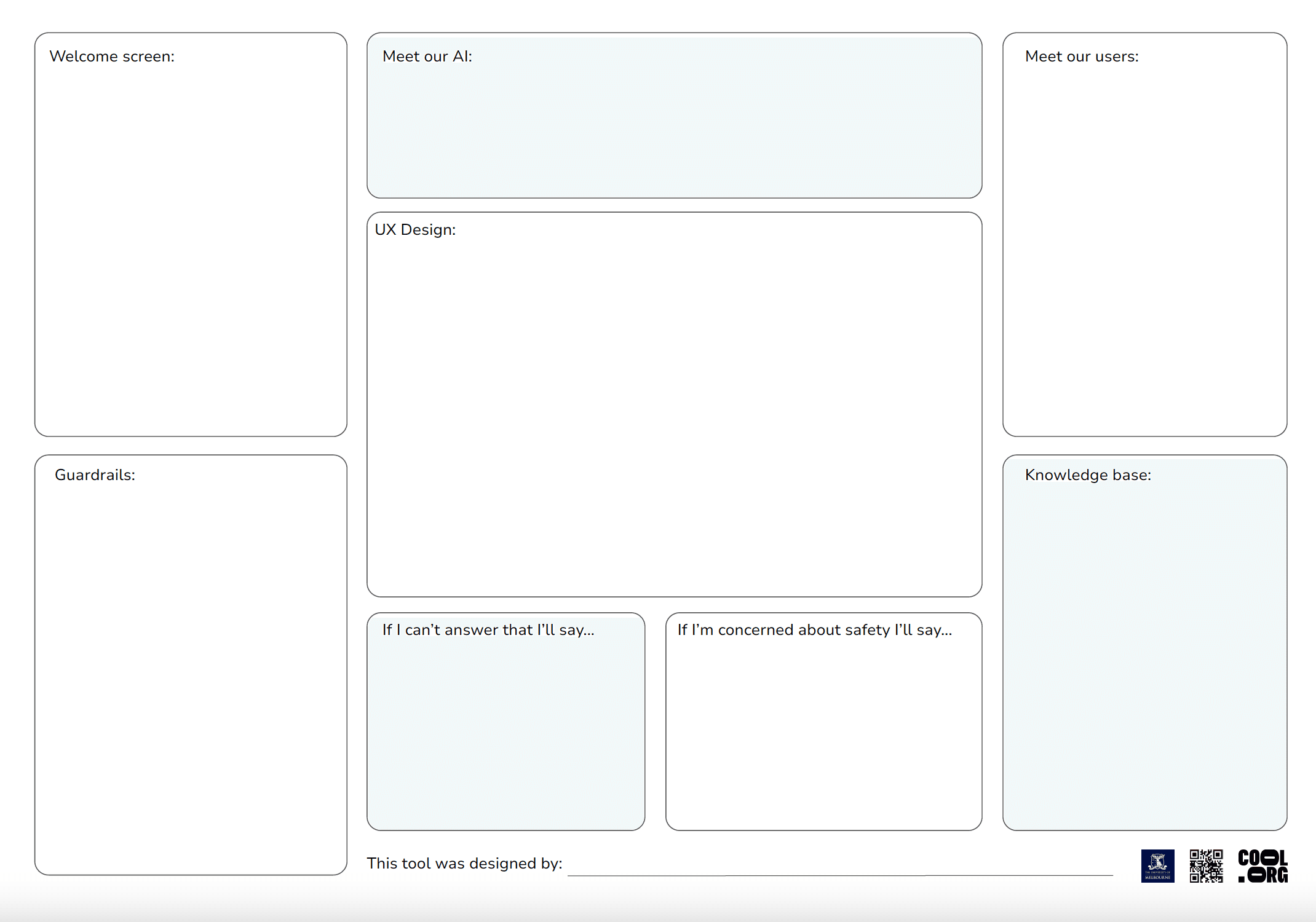 Sample Worksheet