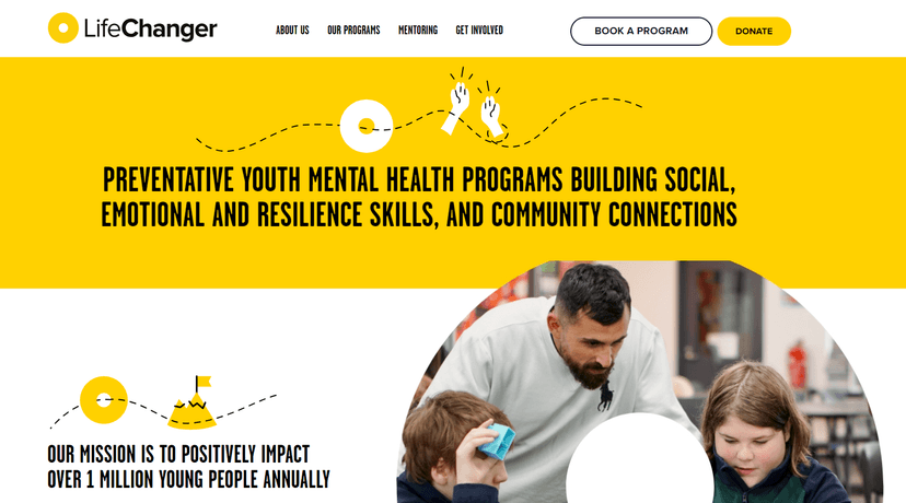 Before a LifeChanger visit