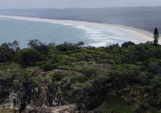 Deep Time History of Australia | Cool.org
